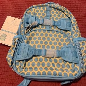 Pottery Barn Kids Pre-K backpack